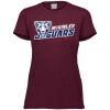 3067 Ladies' Extra Soft Triblend T-Shirt Thumbnail