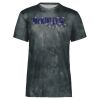 222696 Youth Cotton-Touch Poly T-Shirt Thumbnail