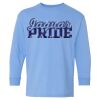 5400B Youth Heavy Cotton Long Sleeve Thumbnail