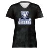 222796 Ladies' Cotton-Touch Poly T-Shirt Thumbnail