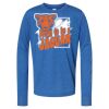3513Y Youth Extra Soft Tri-blend Long Sleeve Thumbnail
