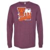 3513 Adult Extra Soft Tri-blend Long Sleeve Thumbnail