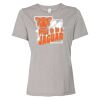 6413 Women’s Extra Soft Tri-blend Tee Thumbnail