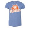 3413Y Youth Extra Soft Tri-blend Tee Thumbnail