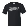 8000B Youth DryBlend 50/50 T-Shirts Thumbnail