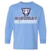 5400B Youth Heavy Cotton Long Sleeve Thumbnail