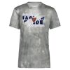 222696 Youth Cotton-Touch Poly T-Shirt Thumbnail