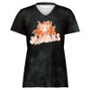 222796 Ladies' Cotton-Touch Poly T-Shirt Thumbnail