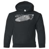 18500B Youth Heavy Blend Hooded Sweatshirt Thumbnail