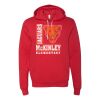 3719 Unisex Sponge Fleece Hoodie Thumbnail