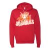3719 Unisex Sponge Fleece Hoodie Thumbnail