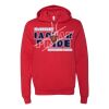 3719 Unisex Sponge Fleece Hoodie Thumbnail
