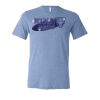 3413 Adult Extra Soft Tri-blend Tee Thumbnail