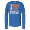 3513Y Youth Extra Soft Tri-blend Long Sleeve Thumbnail