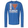 3513Y Youth Extra Soft Tri-blend Long Sleeve Thumbnail