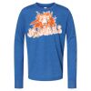 3513Y Youth Extra Soft Tri-blend Long Sleeve Thumbnail