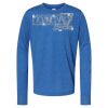 3513Y Youth Extra Soft Tri-blend Long Sleeve Thumbnail