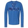 3513Y Youth Extra Soft Tri-blend Long Sleeve Thumbnail