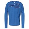 3513Y Youth Extra Soft Tri-blend Long Sleeve Thumbnail