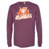 3513 Adult Extra Soft Tri-blend Long Sleeve Thumbnail